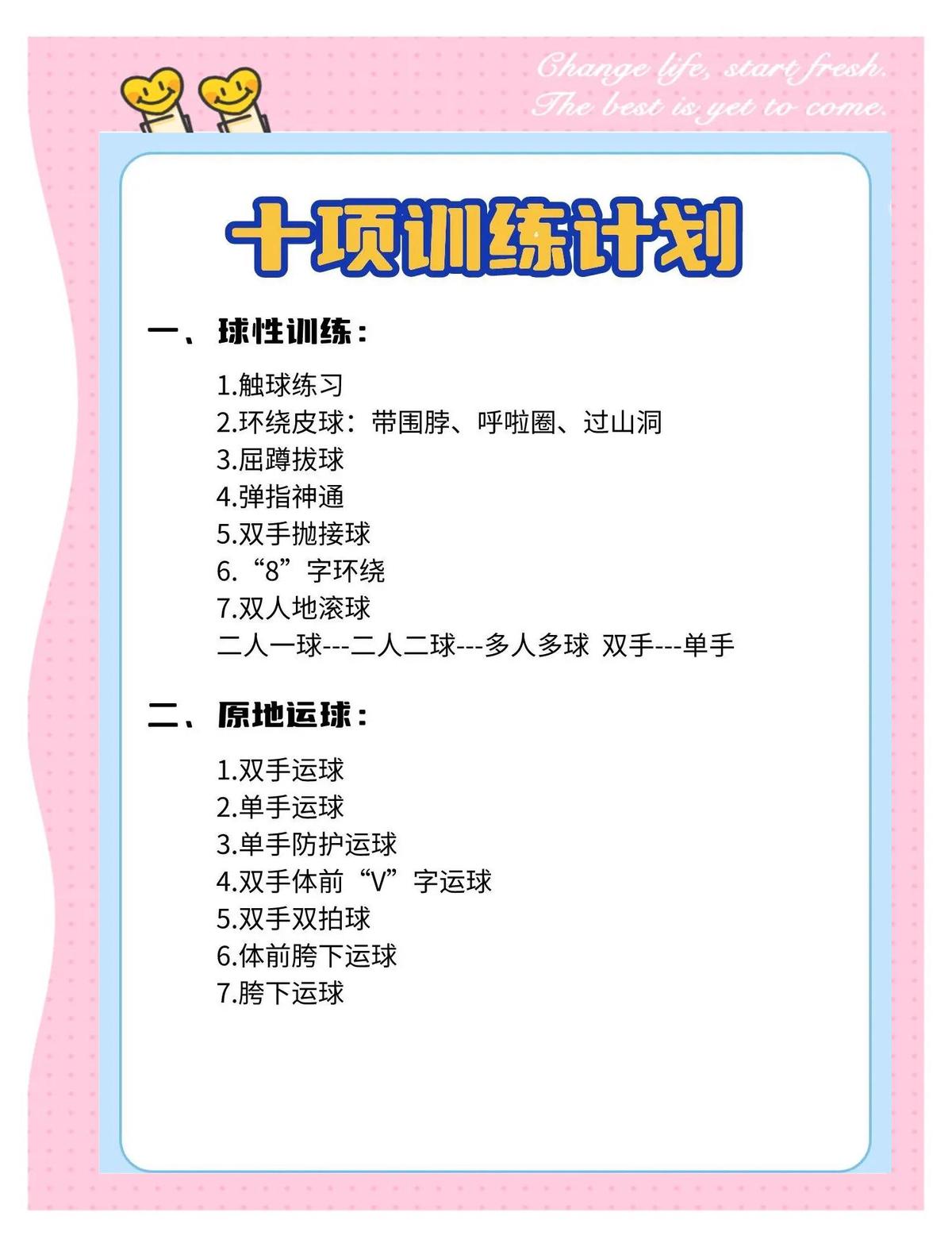 专业球员如何保持篮球训练中的良好气氛